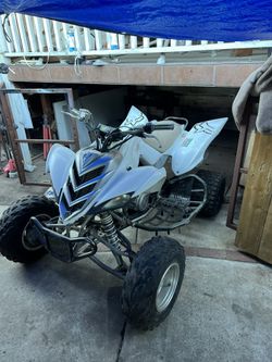 2006 Yamaha Raptor