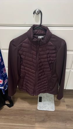 32 Heat Hybrid Puffer Jacket Size S