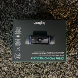 C920s PRO HD WEBCAM