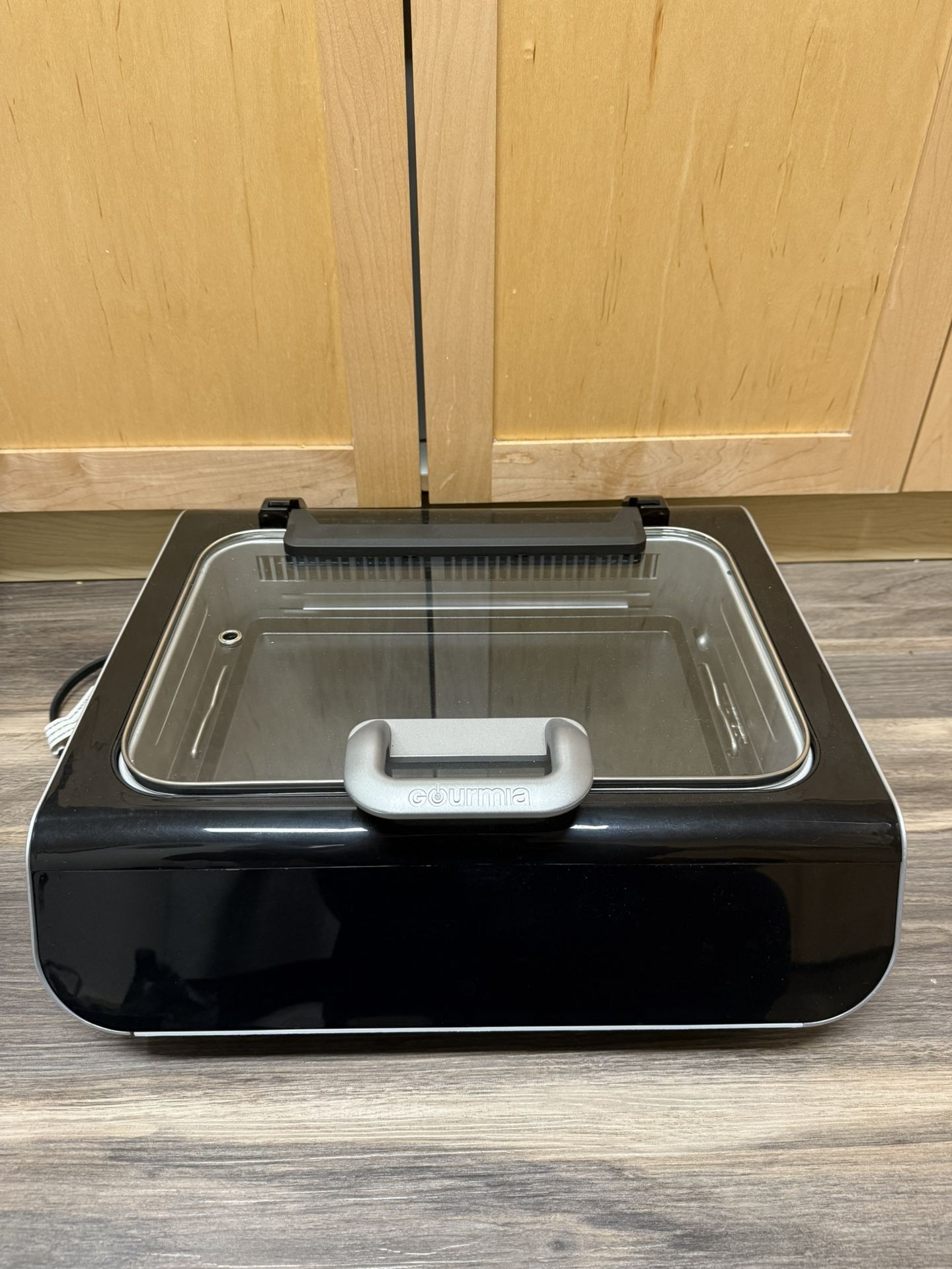 Gourmia Air Fryer and Grill