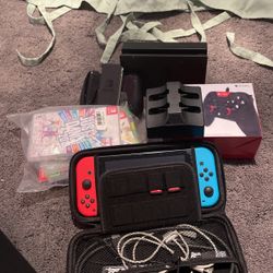 Nintendo Switch (look in desc)