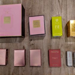 *NEW* HIGH END MAKE UP AND WOMEN'S FRAGRANCES