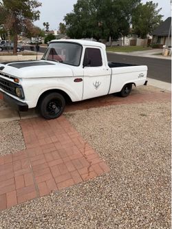 Ford F250 66