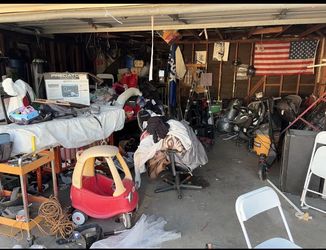 Garage sale