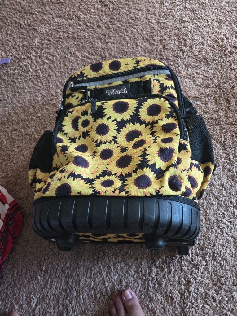 Roller Backpack
