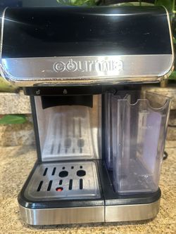 Espresso Latte Maker