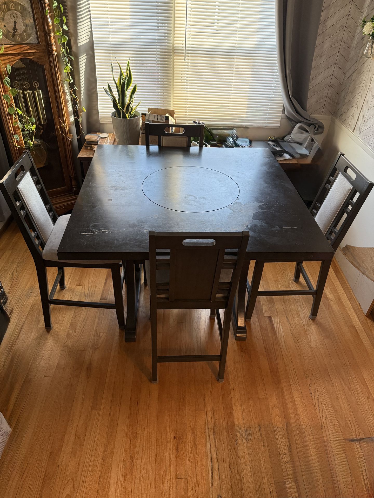 Pub Style Kitchen Table