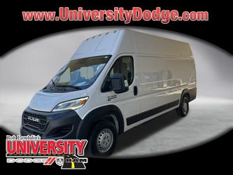 2024 RAM ProMaster 3500 Delivery Van BEV