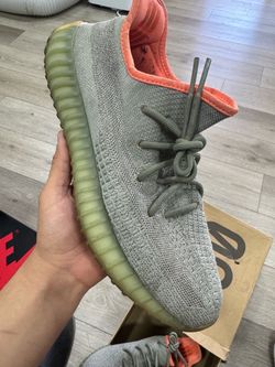 Yeezy 350 Desert Sage