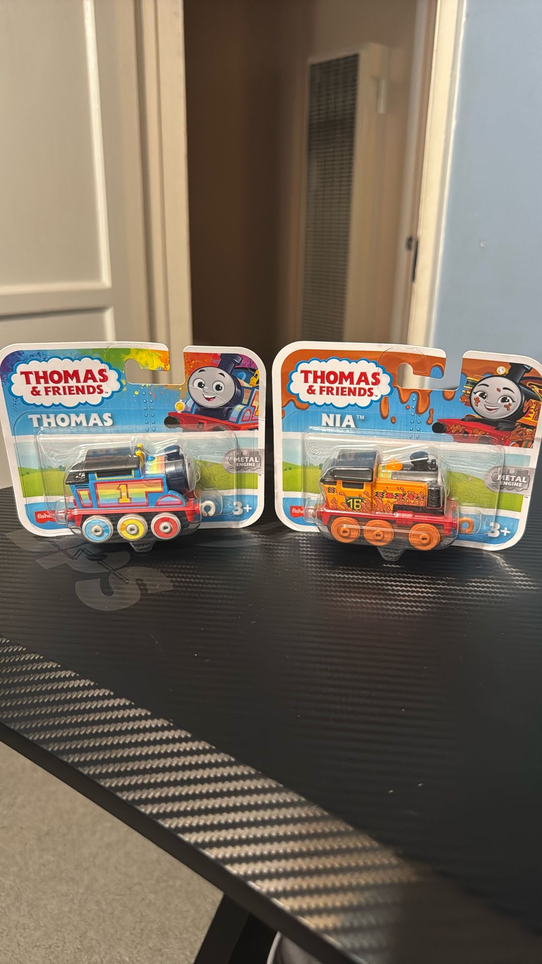 Thomas And Friends Metal 