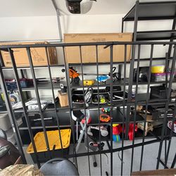 King Mattress Bed Frame