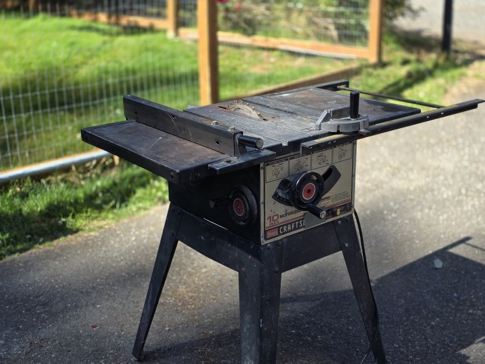 Table Saw