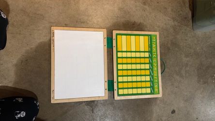 Melissa & Doug Magnetic Responsibility Chart
