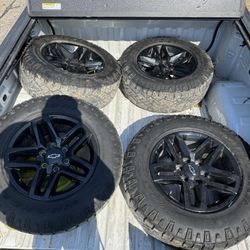 Chevy Rims 