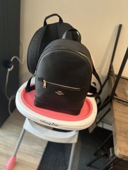 Authentic Coach Backpack Lth Kenley C5680