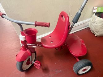Radio flyer toddler bike