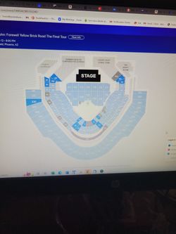 Elton John Tickets 11/12/22