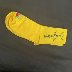 Travis Scott Socks