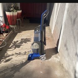 Vacuum Cleaner/shampoo $107 Working Great Why Pay 💰 More? Save Money 💴 Be Happy 😃 