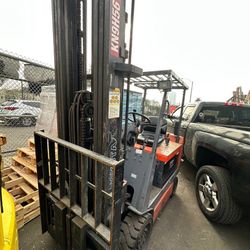 💥USED FORKLIFTS - READY TO WORK - GREAT PRICE