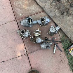 Carburetor For Quads N Dirt Bike