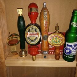 Beer Tap Handle 