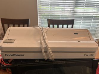 foodsaver vac 550