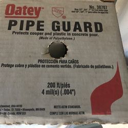 Pipe Guard