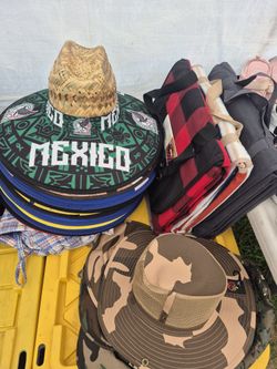 Sombrero Sport Big Variety $25 Each