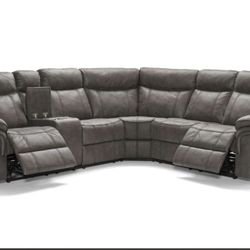 Brand New.! 6pc Motion Sectional 😍/ Take It home With $39down / Hablamos Español Y Financiamos 🙋‍♂️