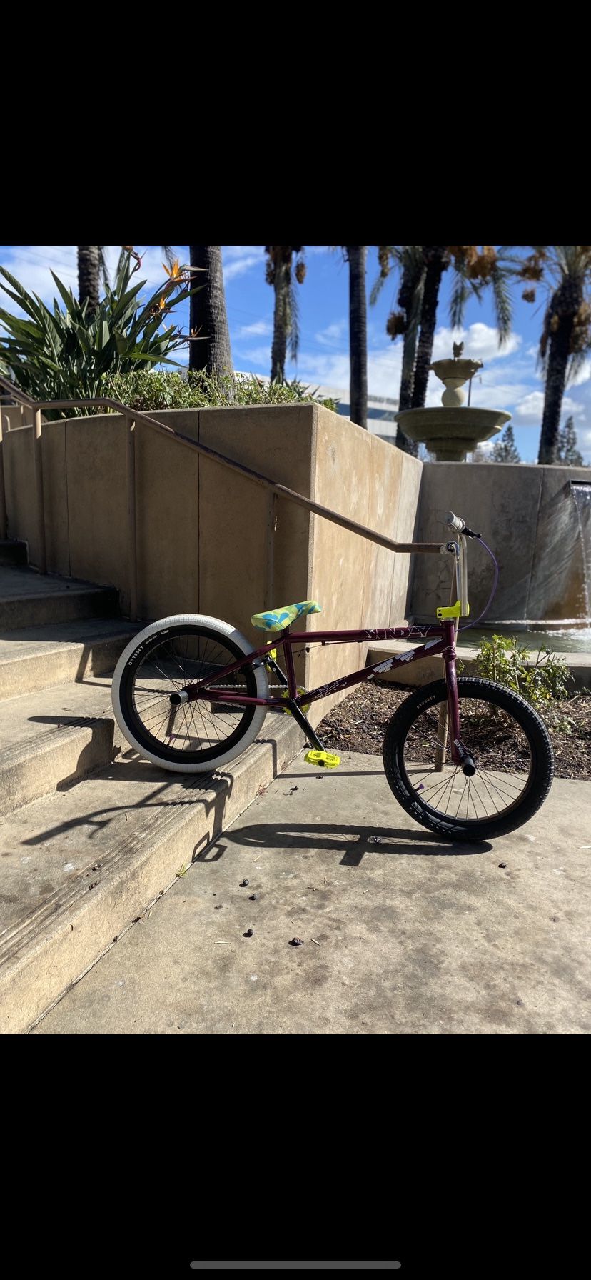 Sunday Sound Wave Bmx Bike