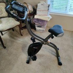 Exercise Bike 
