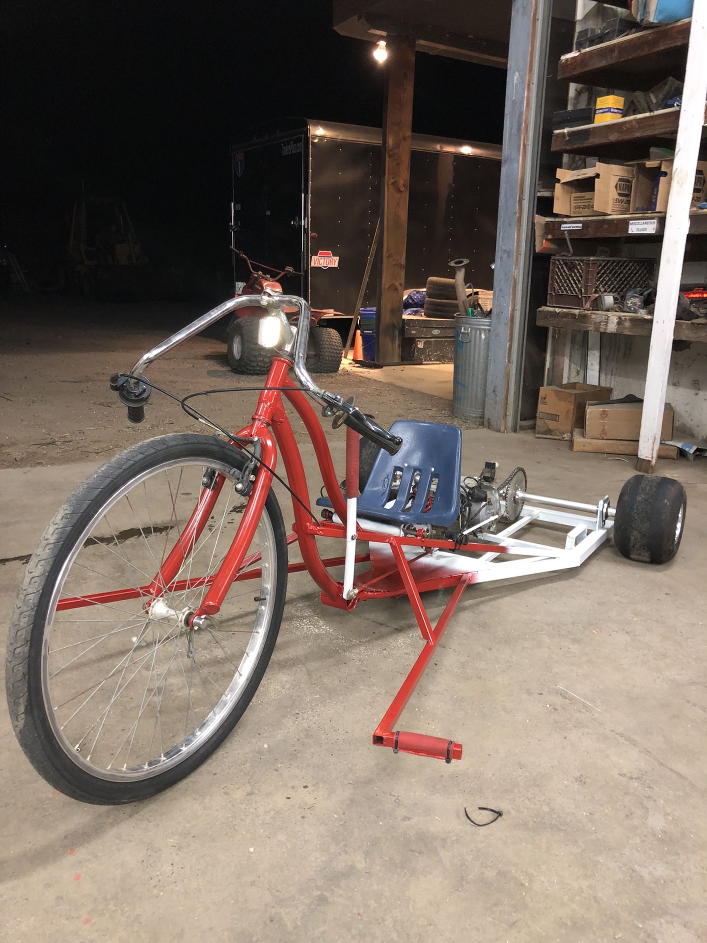 Drift Trike
