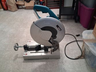 Makita chop saw