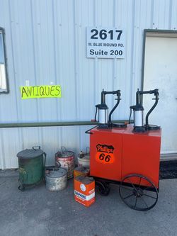 Various Antiques