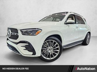 2024 Mercedes-Benz GLE 350
