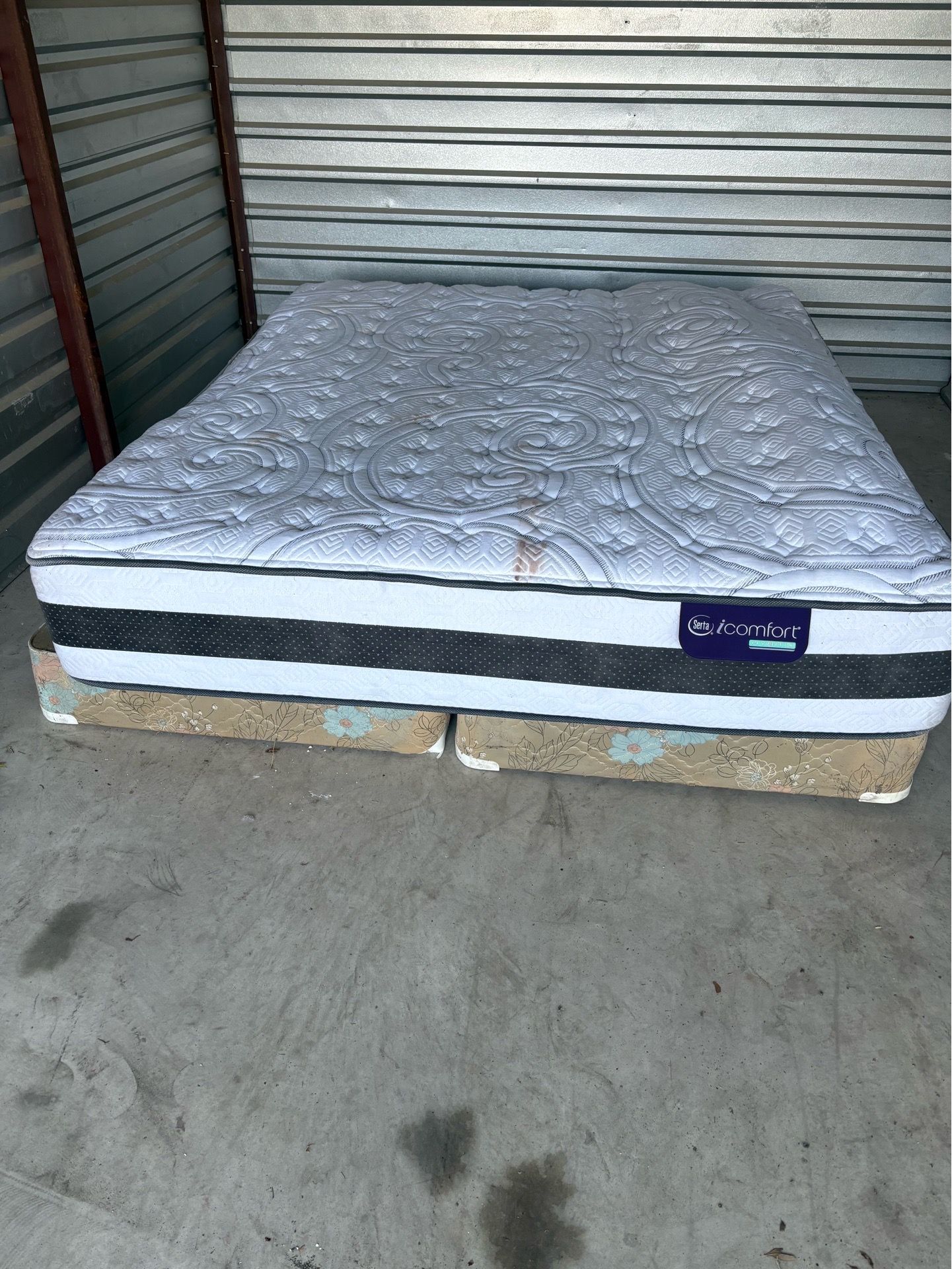 California King Mattress for sale