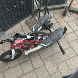 Stepwing Outdoor elliptical Bike