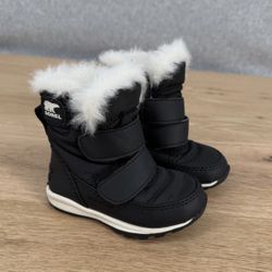 Sorel Unisex Snow Boots - Size 9C