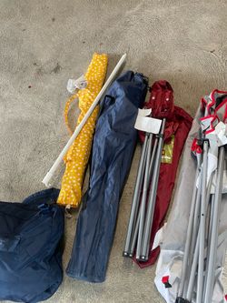 Outdoor Camping & Beach Set