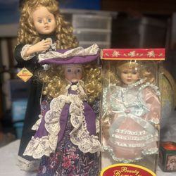 Dolls