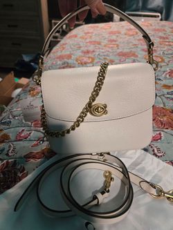 Authentic Coach Crossbody/ Shoulder  purse