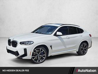 2024 BMW X4 M