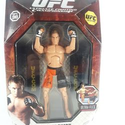 UFC Sean Sherk Action Figure