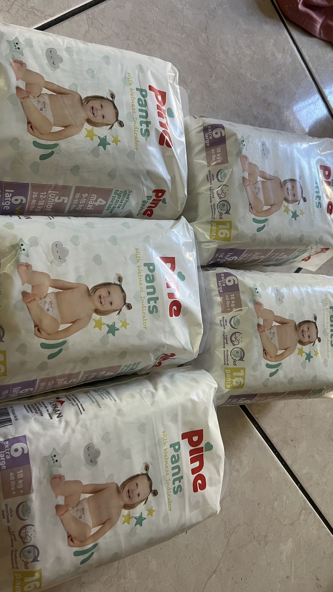 Diapers