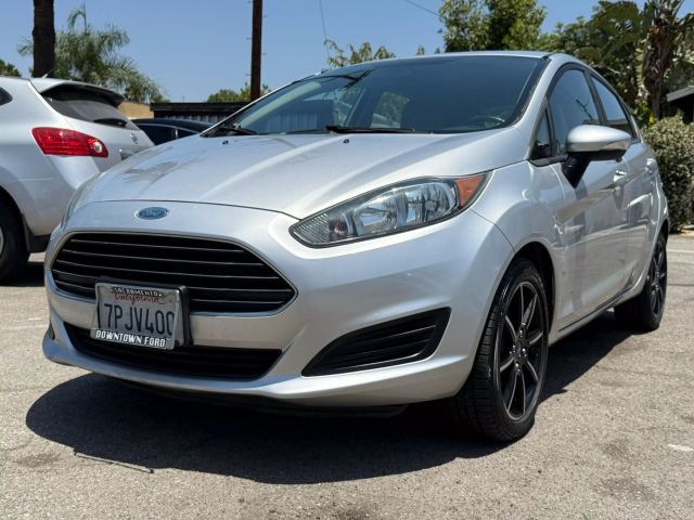 2015 Ford Fiesta