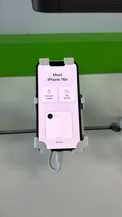 I phone 16e