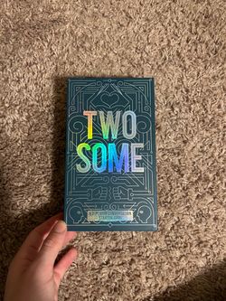Twosome 2-Player Conversation Starter Card Game