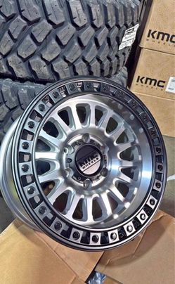 Kmc wheels