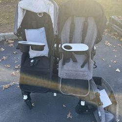 Bugaboo Donkey double Stroller 